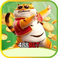 Imagem promocional da 488Bet mostrando a plataforma e suas vantagens